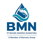 Logo PT Bahari Manora Nusantara